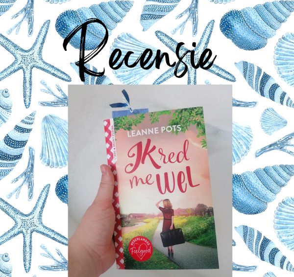 Recensie: Ik red me wel – Leanne Pots