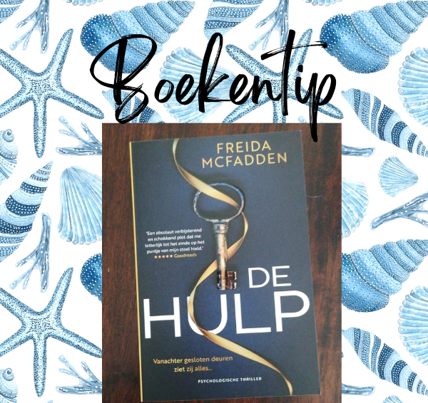 Boekentip: De hulp – Freida McFadden