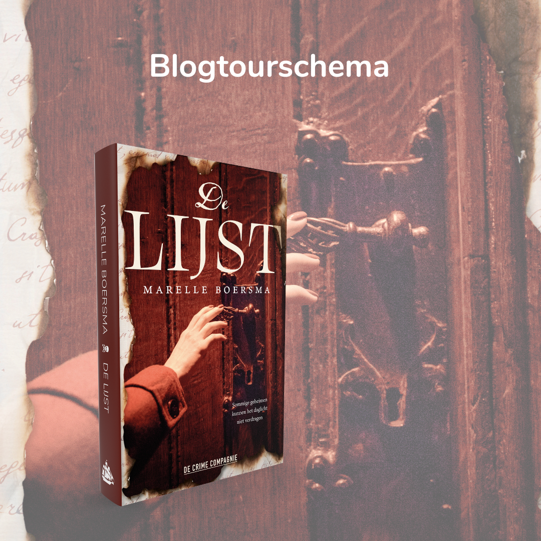 Blogtour De lijst 