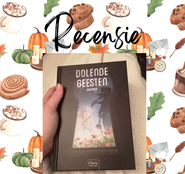 Recensie: Dolende geesten – Hilda Spruit