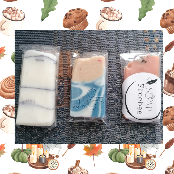 Soap Storie zepen 