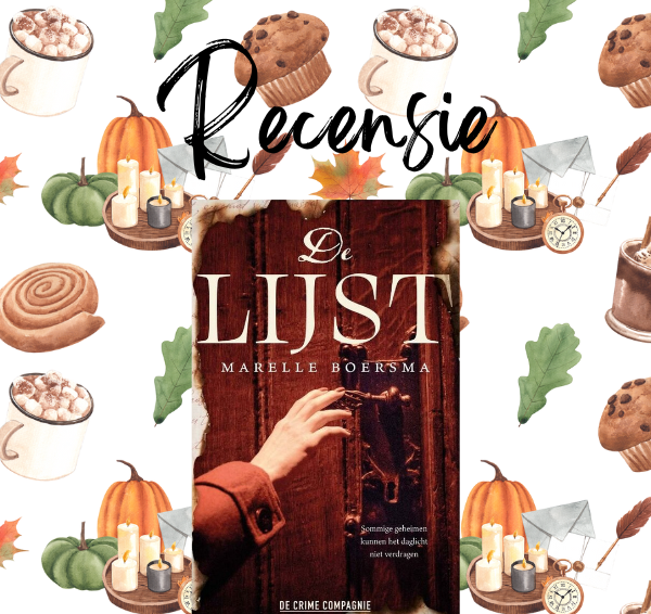 Recensie: De lijst – Marelle Boersma