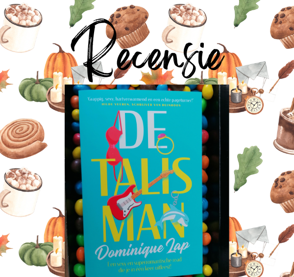 Recensie: De Talisman – Dominique Lap