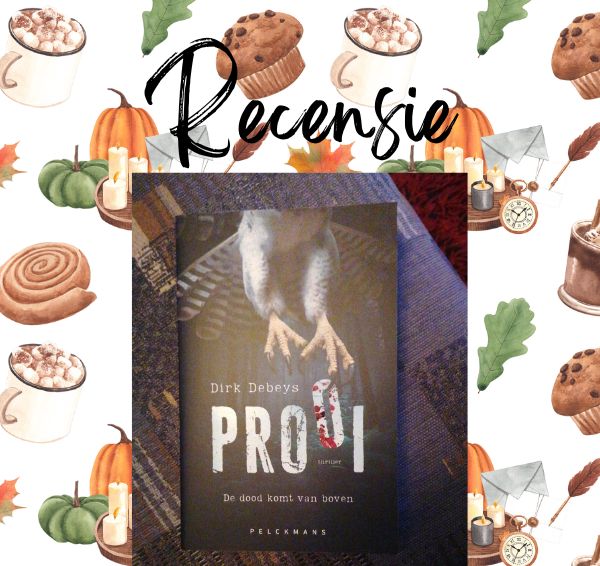 Recensie: Prooi – Dirk Debeys