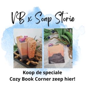 Koop de Cozy Book Corner Zeep