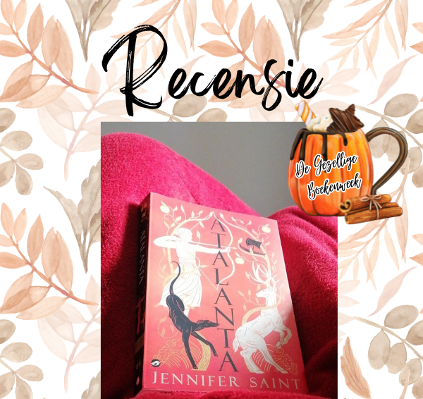 Recensie: Atalanta – Jennifer Saint