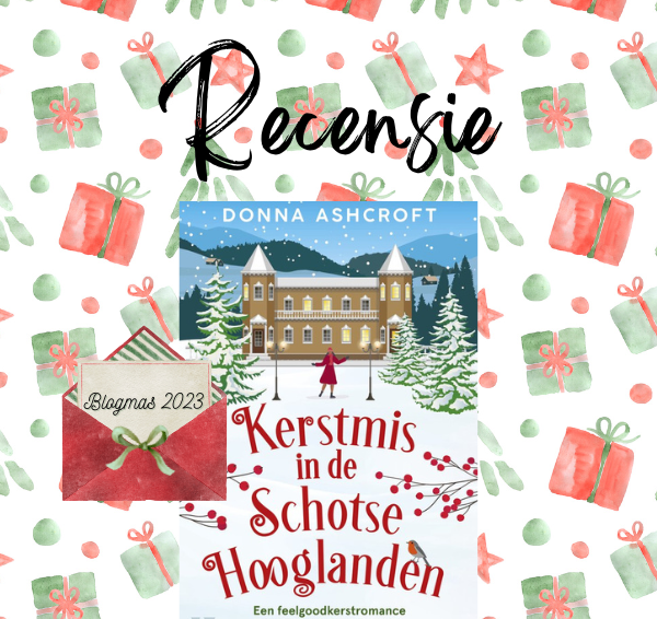 Recensie: Kerstmis in de Schotse Hooglanden – Donna Ashcroft