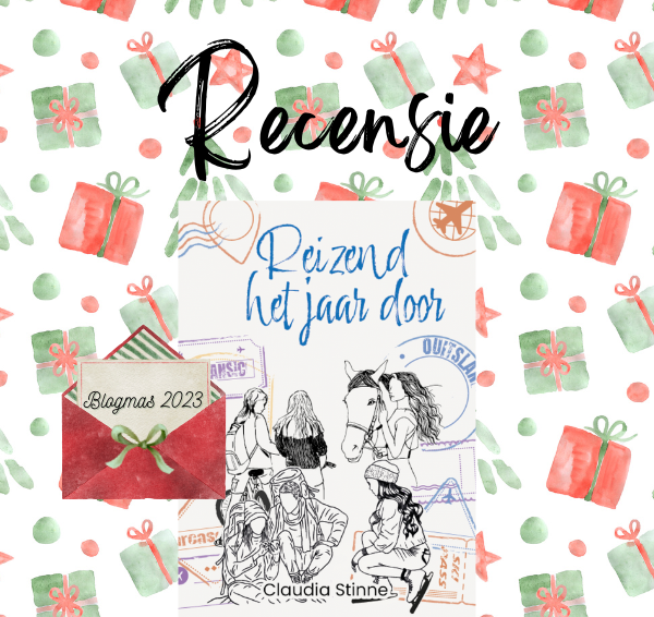 Recensie: Reizend het jaar door – Claudia Stinne