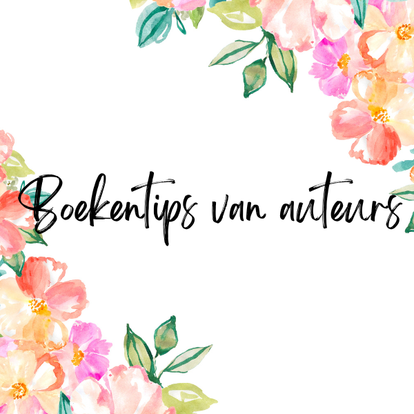 Boekentips van auteurs