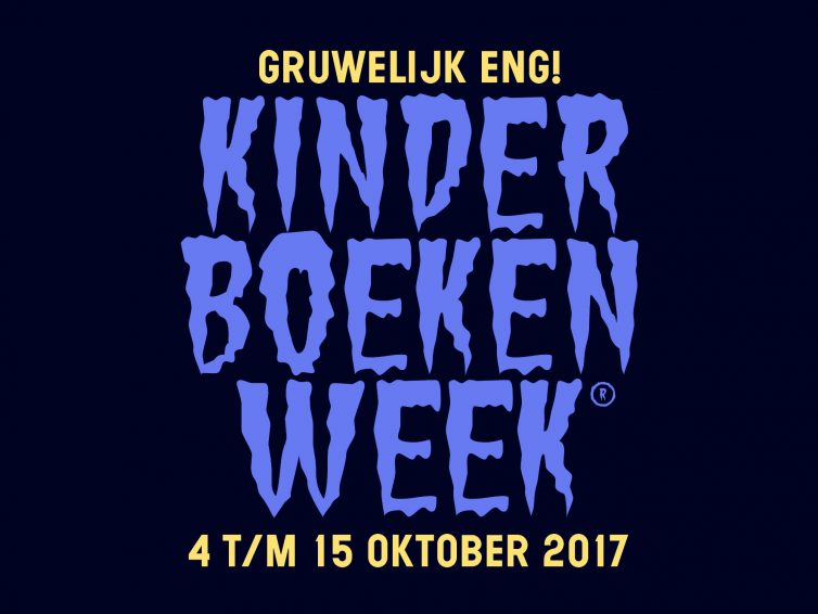 Kinderboekenweek 2017: Gruwelijk Eng