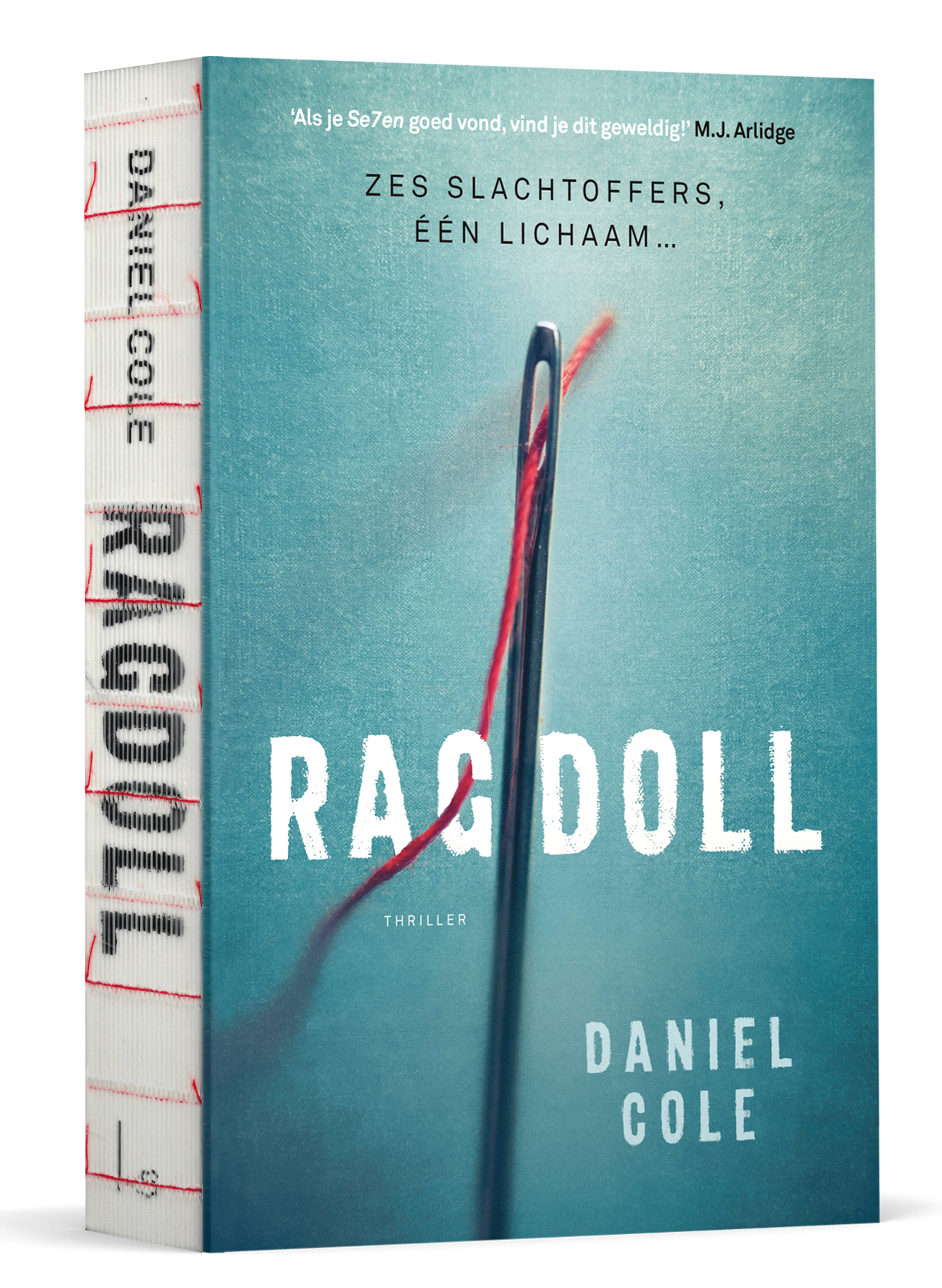 Ragdoll - Daniel Cole