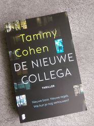 De nieuwe collega - Tammy Cohen