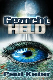 Boek cover Gezocht held