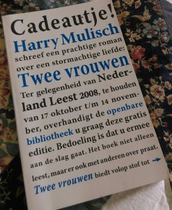 Harry Mulisch Twee vrouwen