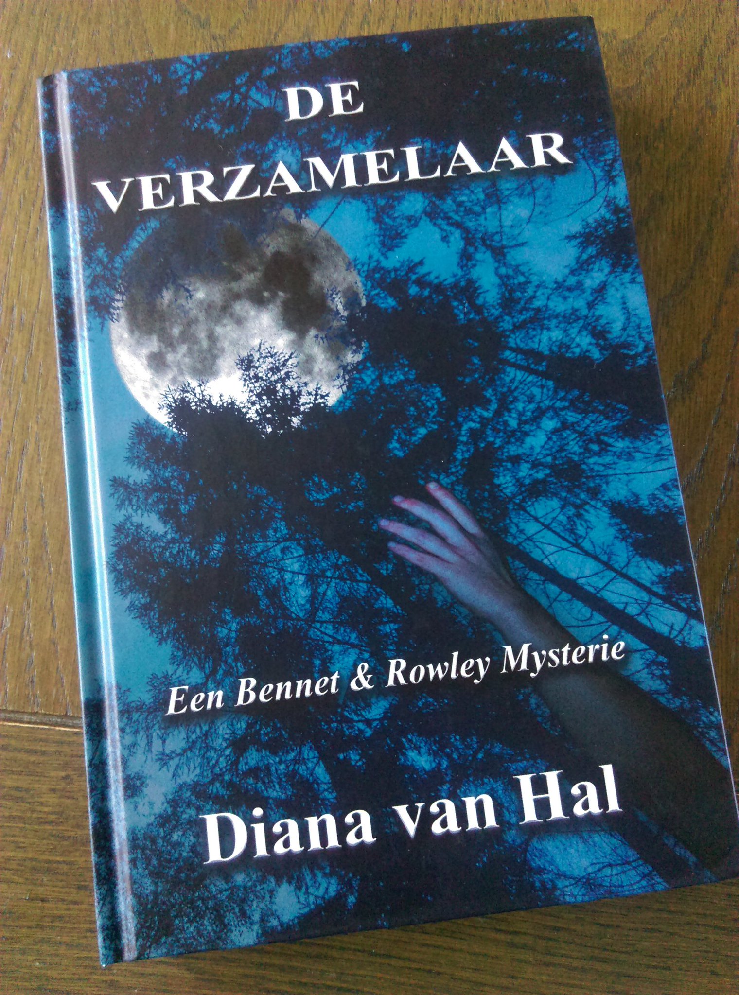 De verzamelaar cover