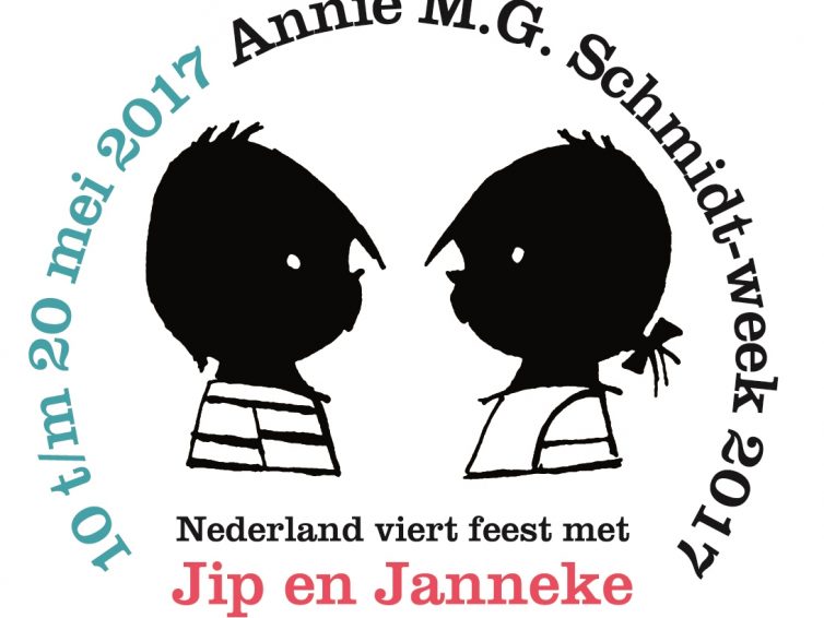 Verjaardag Annie M.G. Schmidt