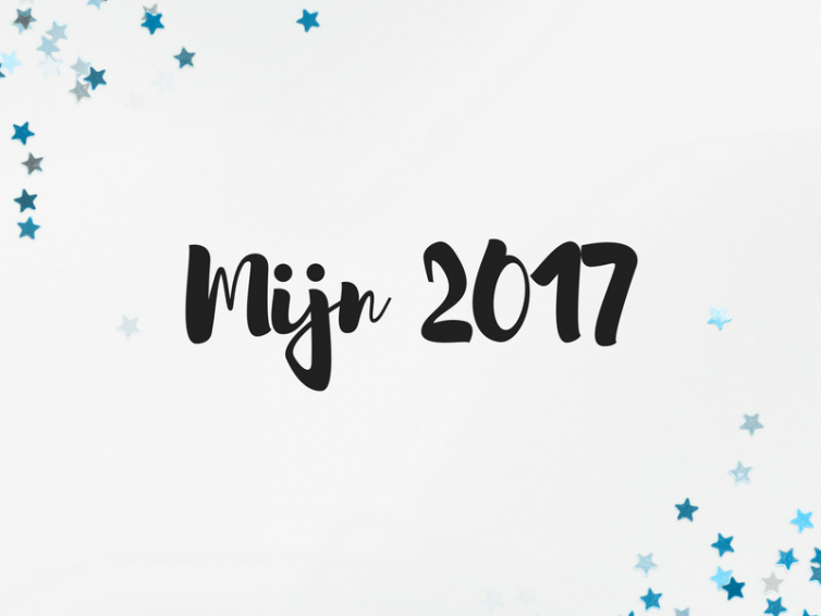 Mijn 2017: Terugblik en Hebban Challenge