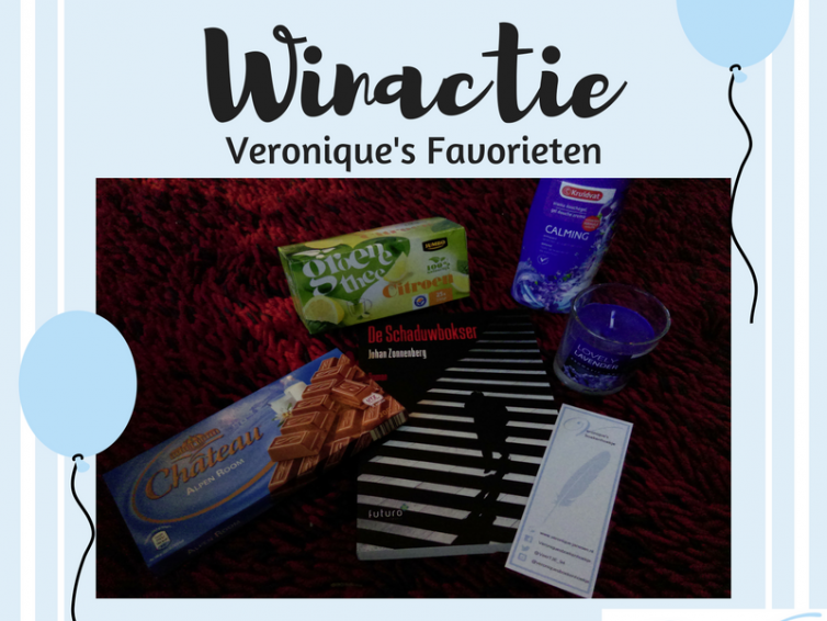 (Gesloten) Winactie: Veronique’s Favorieten