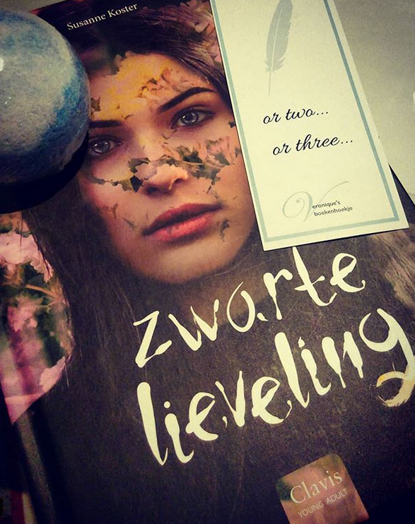 Zwarte lieveling