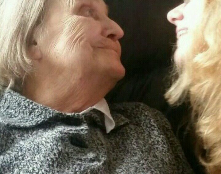 Wereld Alzheimer Dag 2017: Mijn oma & ik